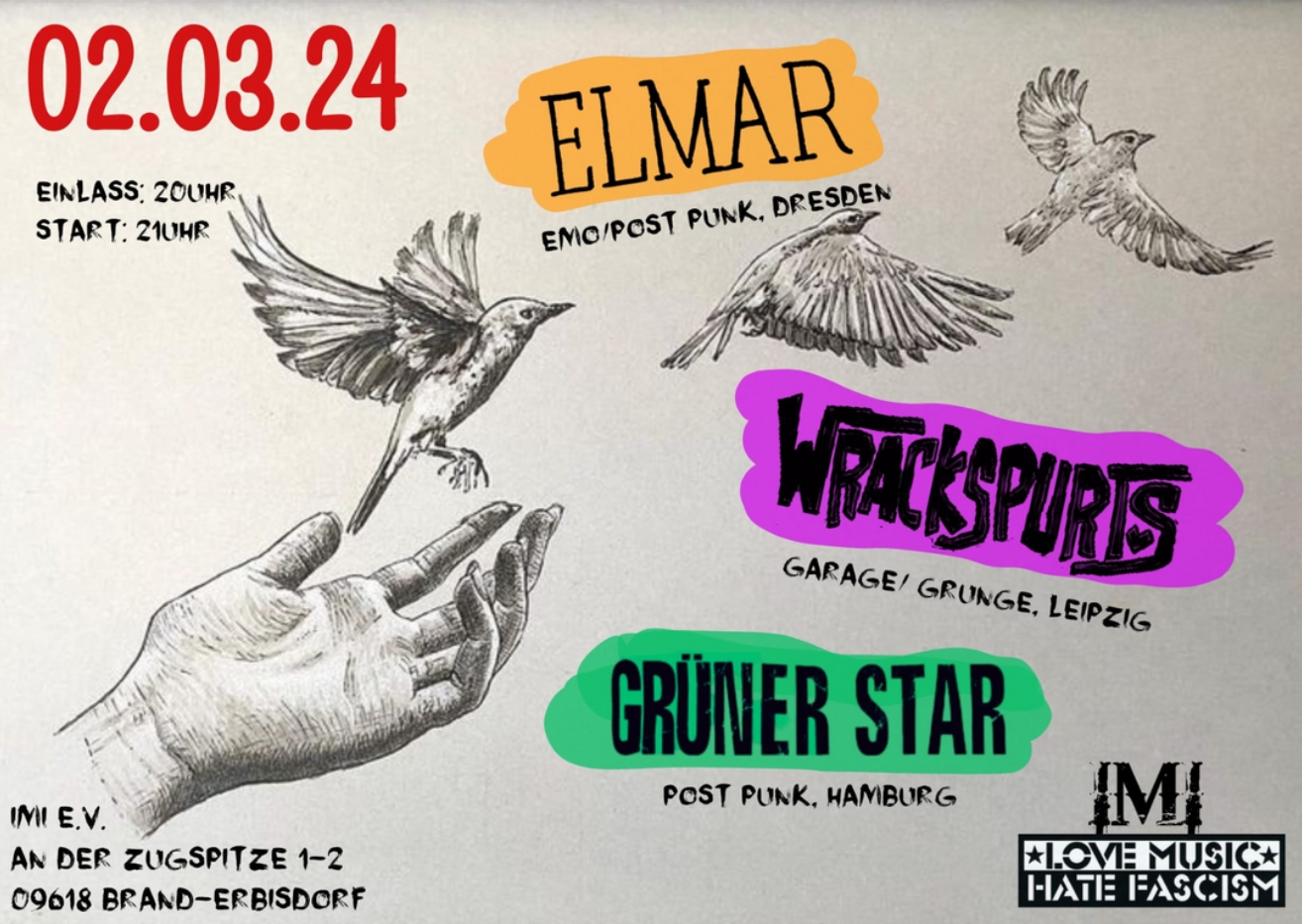 ImI e.V. 2.3.24 Elmar Grüner Star Wrackspurts