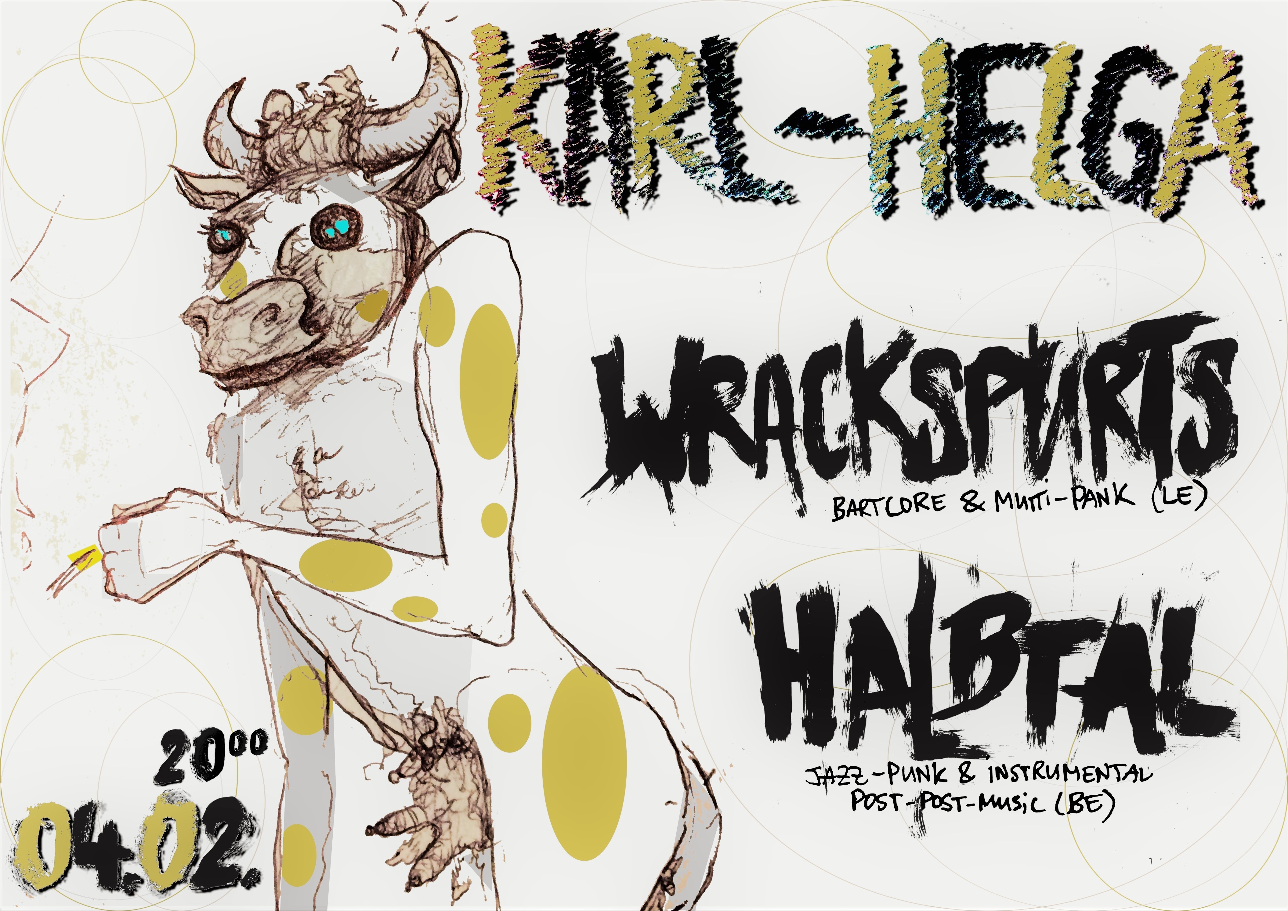 flyer karl helga 04.02. halbtal wrackspurts